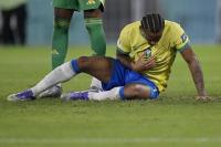 Injured Joao Pedro withdrawn from Brazil squad, remains with Chelsea