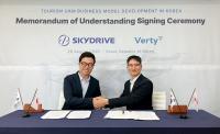 SkyDrive and Verty target South Korea eVTOL launch in 2028