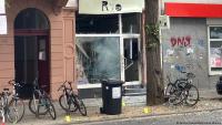 Germany news: Mysterious explosions reported in Frankfurt