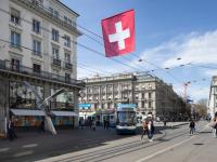 Switzerland raises economic growth forecast significantly