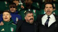 Gianluigi Buffon defends Gennaro Gattuso backing and Italy exit