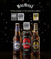 Global Beverage Brand ‘MALAYALI’ Achieves Rare 100% Award-Winning Portfolio Recognition