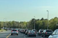Construction Coming To The GSP in the Toms River Area