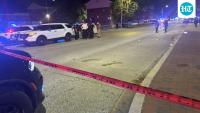 Baltimore shooting update: Multiple people shot, Fayette and Caroline Streets blocked off; scary videos emerge