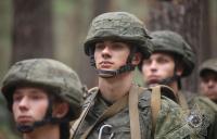 Belarus Deploys Troops and Military Equipment for Exercises Near Suwałki Corridor