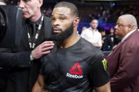 “UFC Was Laughing at Me”: Tyron Woodley Opens Up on Mental Health Struggles After Losing the Title