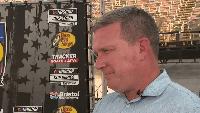 Bristol Motor Speedway President and General Manager Jerry Caldwell talks about Race Week