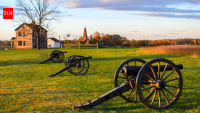 A 2,100-acre data-centre project was proposed near a Civil War battlefield park in Virginia; residents fought for years to stop it, ultimately ending the project