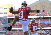 Wisconsin building strong ground game ahead of EMU’s visit