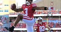Wisconsin building strong ground game ahead of EMU's visit