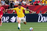 James Rodríguez Announces International Retirement After 15 Years with Colombia