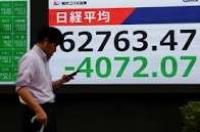 Japan's Nikkei index rises