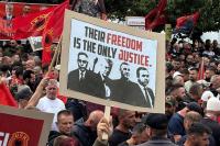 Ex-Kosovo leader sentenced in war crimes