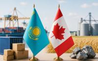 Kazakhstan eyes $255 million in potential exports to Canada