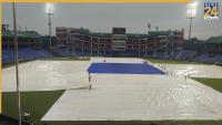AFG vs IND 3rd T20I weather report: Can rain save Afghanistan from another whitewash? Check New Delhi forecast