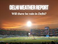 Delhi Weather Today: Will Rain Spoil India’s Whitewash Bid Against Afghanistan? Check Latest Forecast Ahead of IND vs AFG 3rd T20I