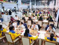 Armenia starts 2026 Chess Olympiad with victories