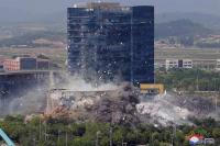 N. Korea ordered to pay for detonation
