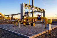 Azerbaijan’s natural gas exports to Syria reach $247 million