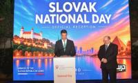 Industry Min. Calls on Slovak Companies to Expand Presence in Egypt