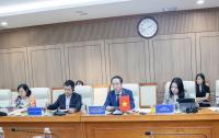 Vietnam and Singapore hold senior officials' meeting