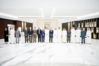 Chamber chief meets European envoys to boost trade