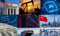 Global Business Week: Fed Tightening, Oil Shock and AI Investment Reshape Markets