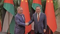 Chinese envoy: King's visit marked milestone in strategic partnership