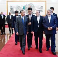 Iran’s Araghchi: China Consultations Key to Future Regional Strategic Balance