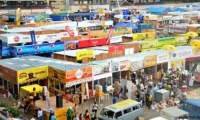 Trade Fair Market calm as police probe protest