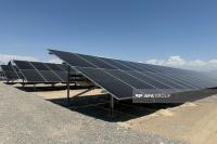 Solar power plant and battery energy storage system to be built in Baku