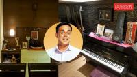 'Enough space to place your feet can cost Rs 1 lakh': Inside Sumeet Raghavan's Mumbai home