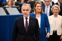 Donald Trump ‘Underestimated’ Mark Carney as EU Floats Canada Membership