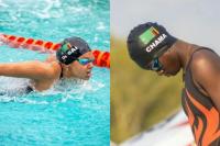 Zambia shines at Africa Aquatics Zone IV Championships