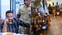 Reporter TV MD says never consumed alcohol, faces another Excise case over 12.75L illicit liquor