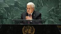 US Restricts Visas for Abbas, Palestinian Officials Ahead of UN General Assembly 