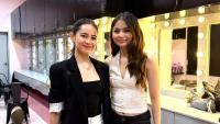 Ashtine Olviga, Aubrey Caraan share their thoughts on Filipinos’ love for karaoke