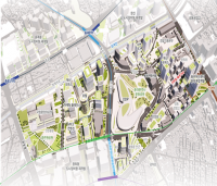 Seoul Offers Extra Density to Lure K-pop Firms to DDP Area