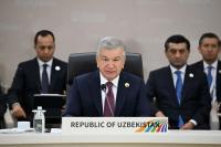 Address by the President Shavkat Mirziyoyev at the First “Central Asia – Republic of Korea” Summit