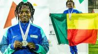What Brigitte Tchede’s Cairo heroics reveal about Benin’s athletics ecosystem
