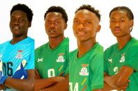 Zambia U-20 jet out for COSAFA Tourney