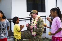 PACIFIC PARTNERSHIP IN ACTION: NZDF LANDS ON PENRHYN FOR TROPIC TWILIGHT