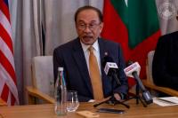 Malaysian PM Offers to Host Myanmar’s President in Refugee Repatriation Push