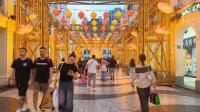 Macau expects visitor surge during Mid-Autumn Festival