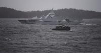 Finland and Sweden plan joint maritime drone surveillance operation in Baltic Sea