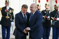 Lebanon security talks in Paris focus on replacing UN mission