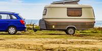 Tourist gets stuck driving caravan over south-west France bridge: rule reminder