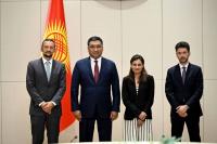 Cabinet: Kyrgyzstan’s Moody’s rating objectively reflects changes in the country