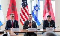 Morocco and Israel move to full diplomatic ties despite Gaza tensions