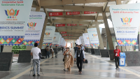 Intl. media outlets highlight China's role in BRICS cooperation